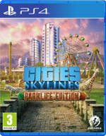 Cities Skyline Parklife Edition [PS4] Б/У