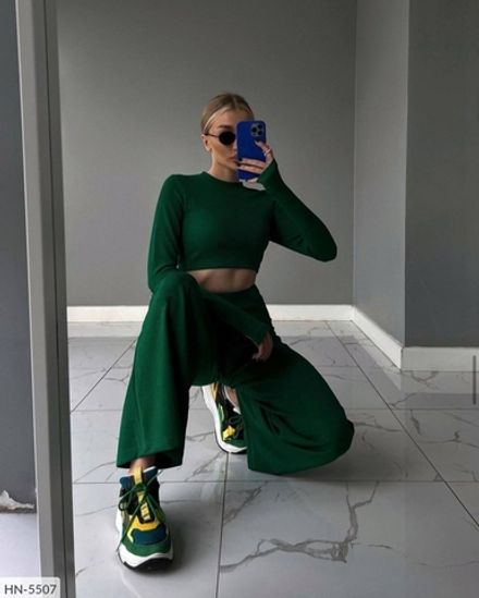 Костюм HN-5507 Фабрика Моды Фото 1