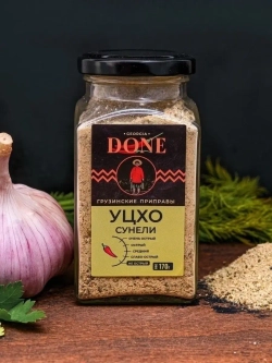 Уцхо Сунели Грузия голубой пажитник