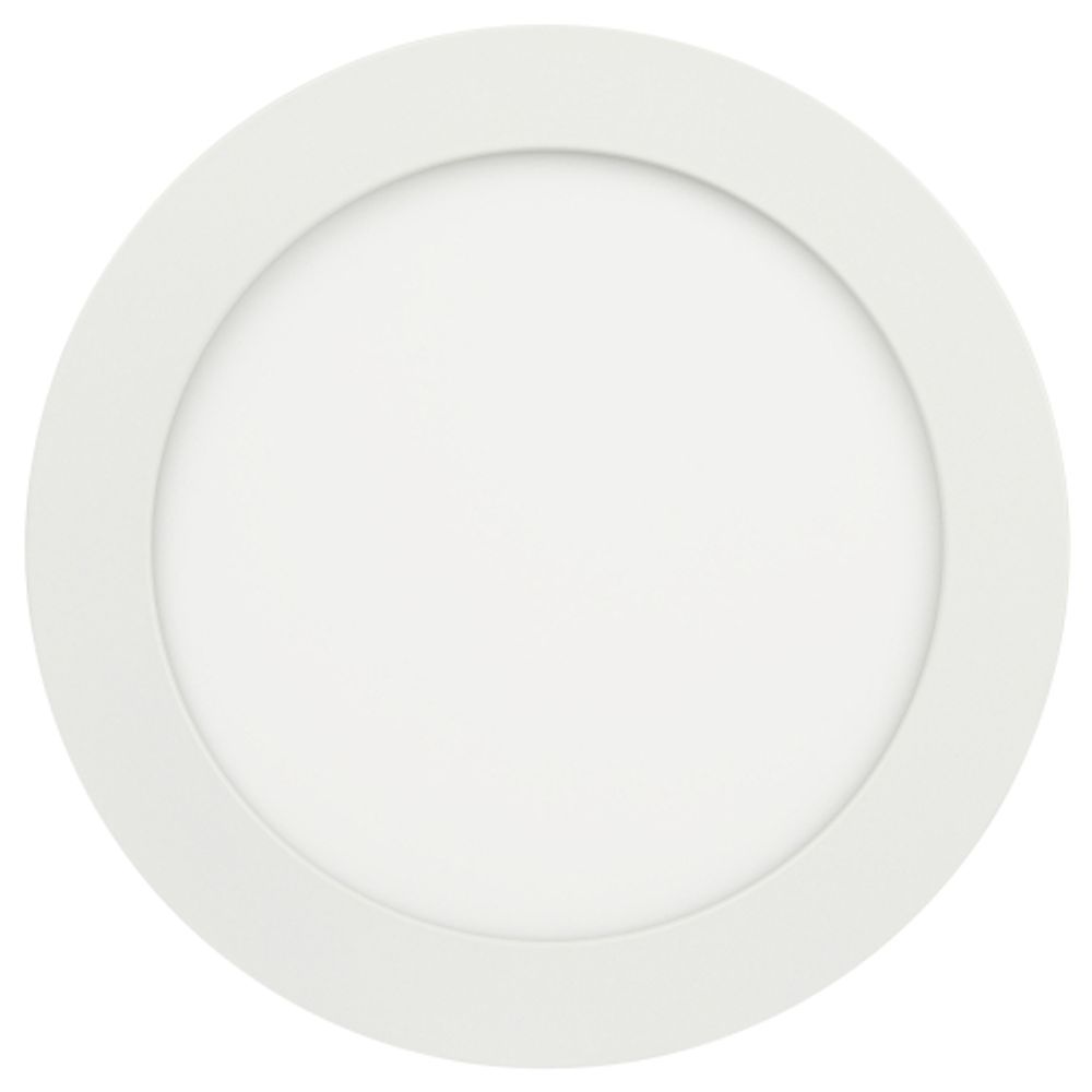 Светильник светодиодный встраиваемый ЭРА LED 1-16-4K круглый 16Вт 4000К | Downlight