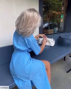 Платье HV-5255 Фабрика Моды