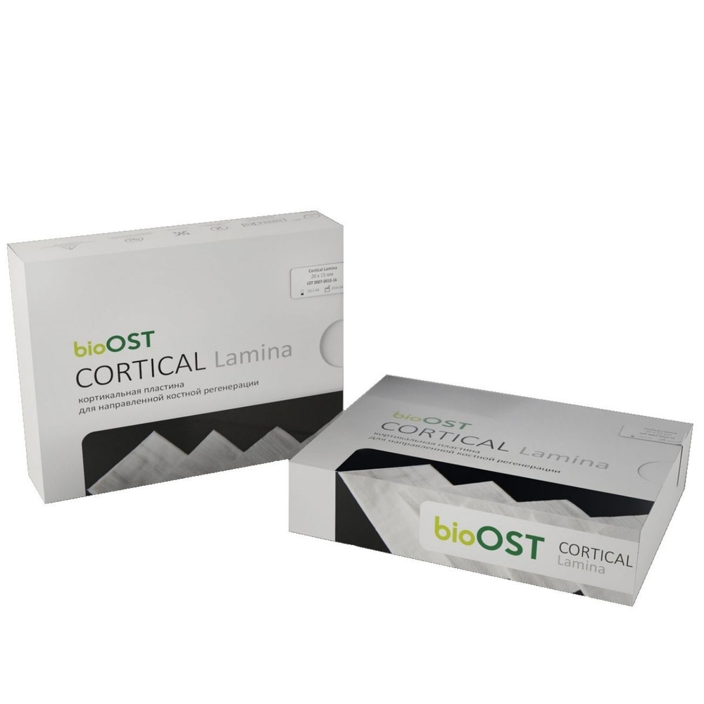 Кортикальная пластина CORTICAL Lamina для НКР