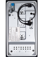 Газовая варочная панель MAUNFELD EGHG.31.33CB\G фото 3