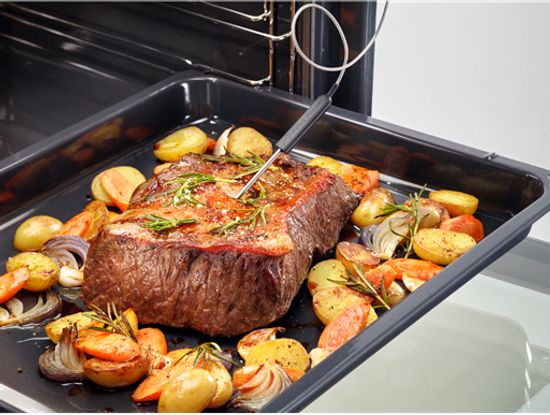 Электрический духовой шкаф Electrolux EOC 5851 ZOZ