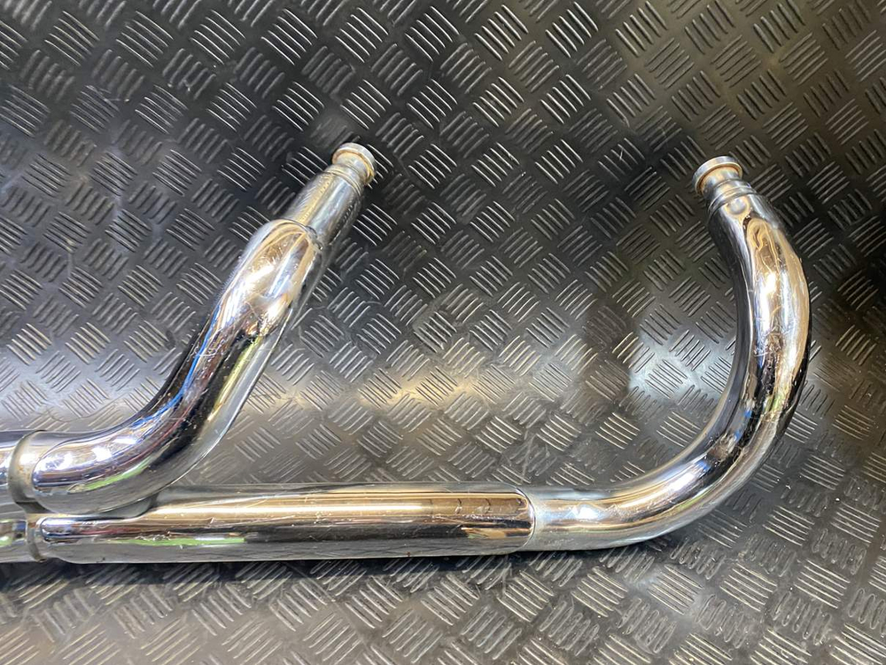 Глушитель Honda Shadow 400 MBK K1 053428