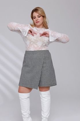 Цена на Блузка-20035 больших размеров