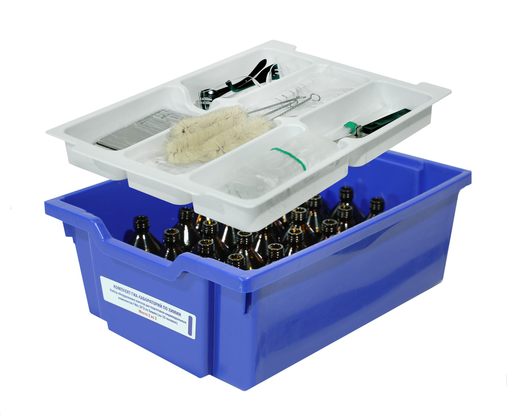 Комплект ГИА-лабораторий по химии