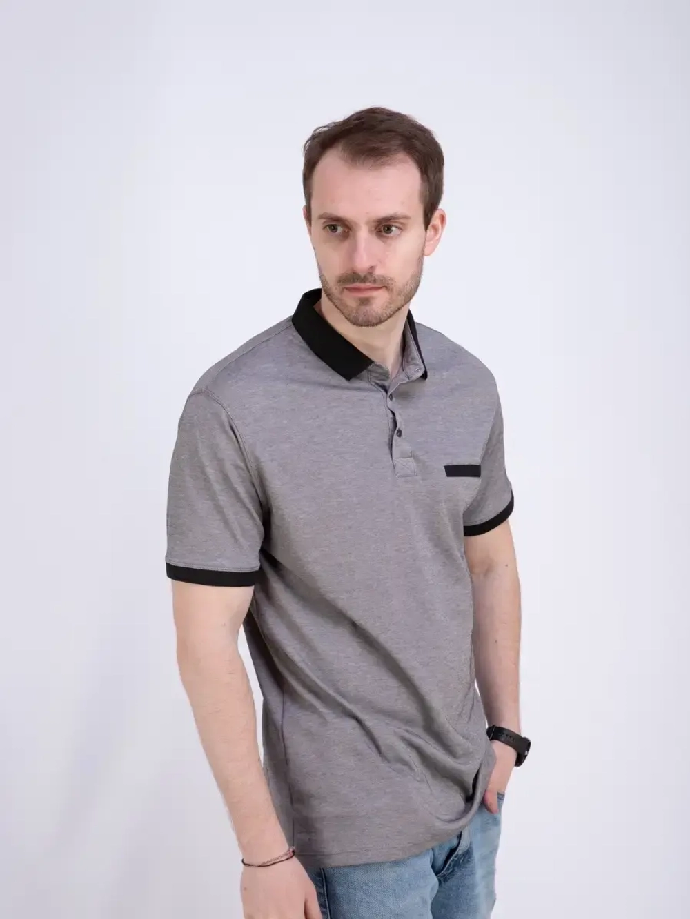 Футболка поло мужская Турция, тенниска