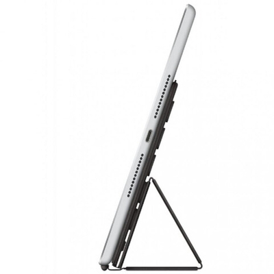 Клавиатура Apple Smart Keyboard для iPad Pro 10.5/ iPad 10.2 русская (нейлон с подставкой) (черный) (MX3L2)