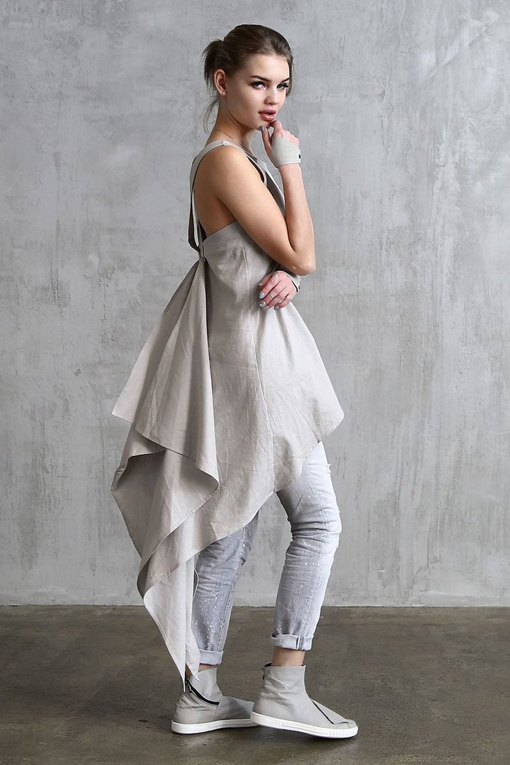 Платье "Swallow Linen"