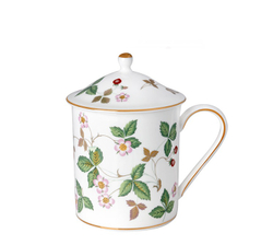 Wedgwood Кружка "Дикая клубника" 510 мл + крышка 50105509233