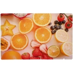 Салфетка на стол 42*27см в наборе 4шт «Цитрусовый микс»