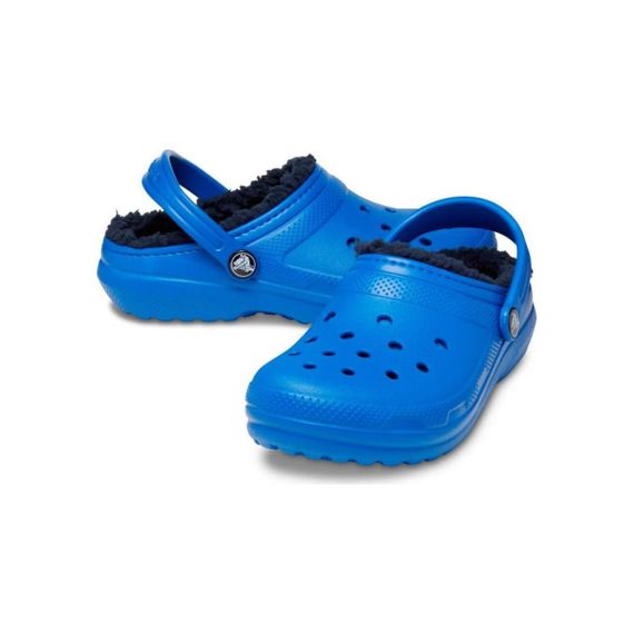 Crocs Classic Lined 'Electric Blue'