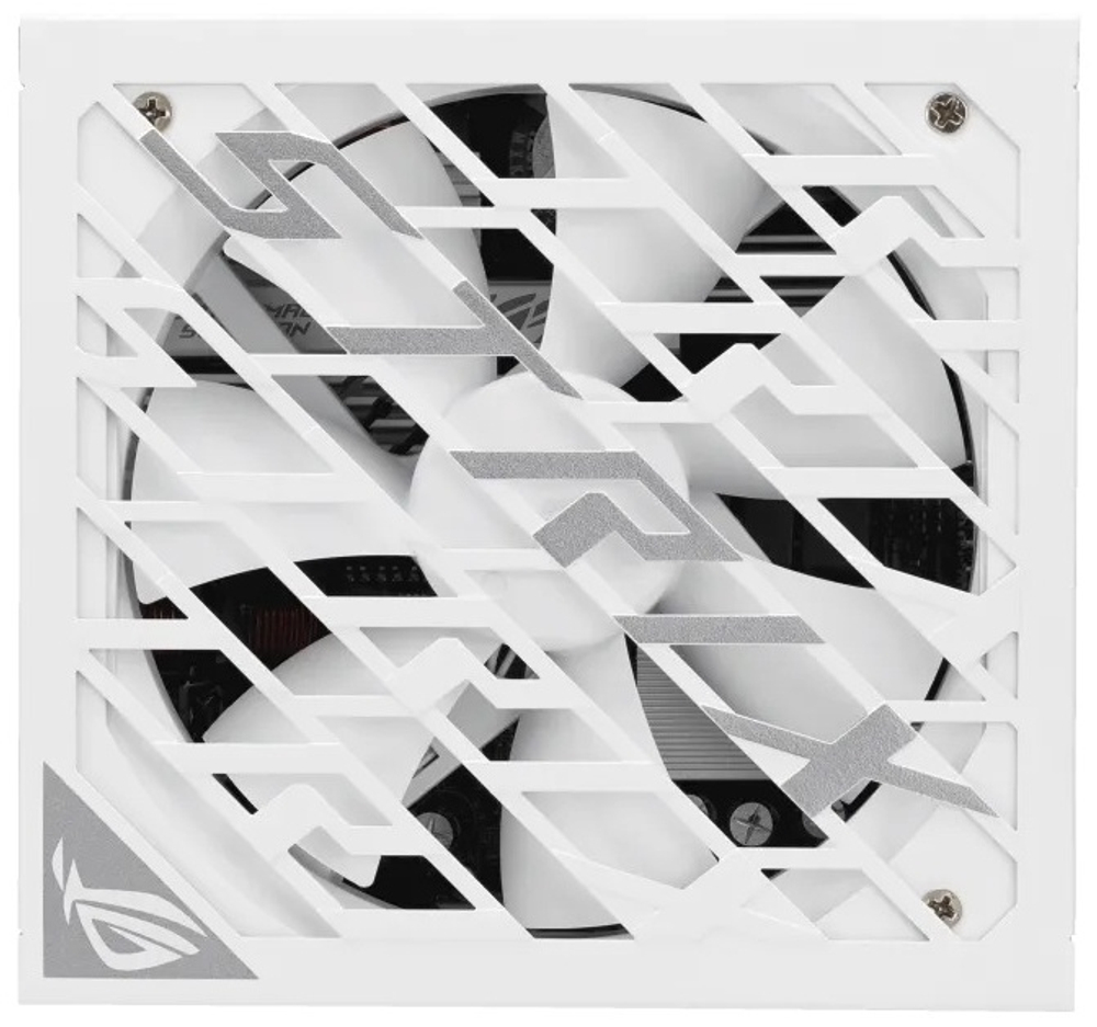 Блок питания ASUS ROG Strix 1000W Platinum White Edition ROG-STRIX-1000P-GAMING-WHITE 1000 Вт