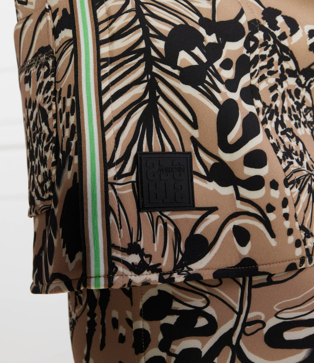 Пиджак Marc Cain - коричневый(WS 34.08 J01)