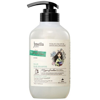 Шампунь Лесная Роса Jmella In France Disney №5 Forest Dew Hair Shampoo, 500 мл