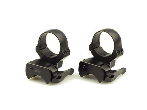 Кольца быстросъемные раздельные Apel Blaser R93 на кольца 30мм 185-75152/365