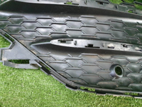 Решетка перед. бампера Mercedes GLE V167 18-24 AMG