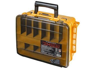 Ящик рыболовный Meiho Versus VS-3080 Yellow 480x356x186