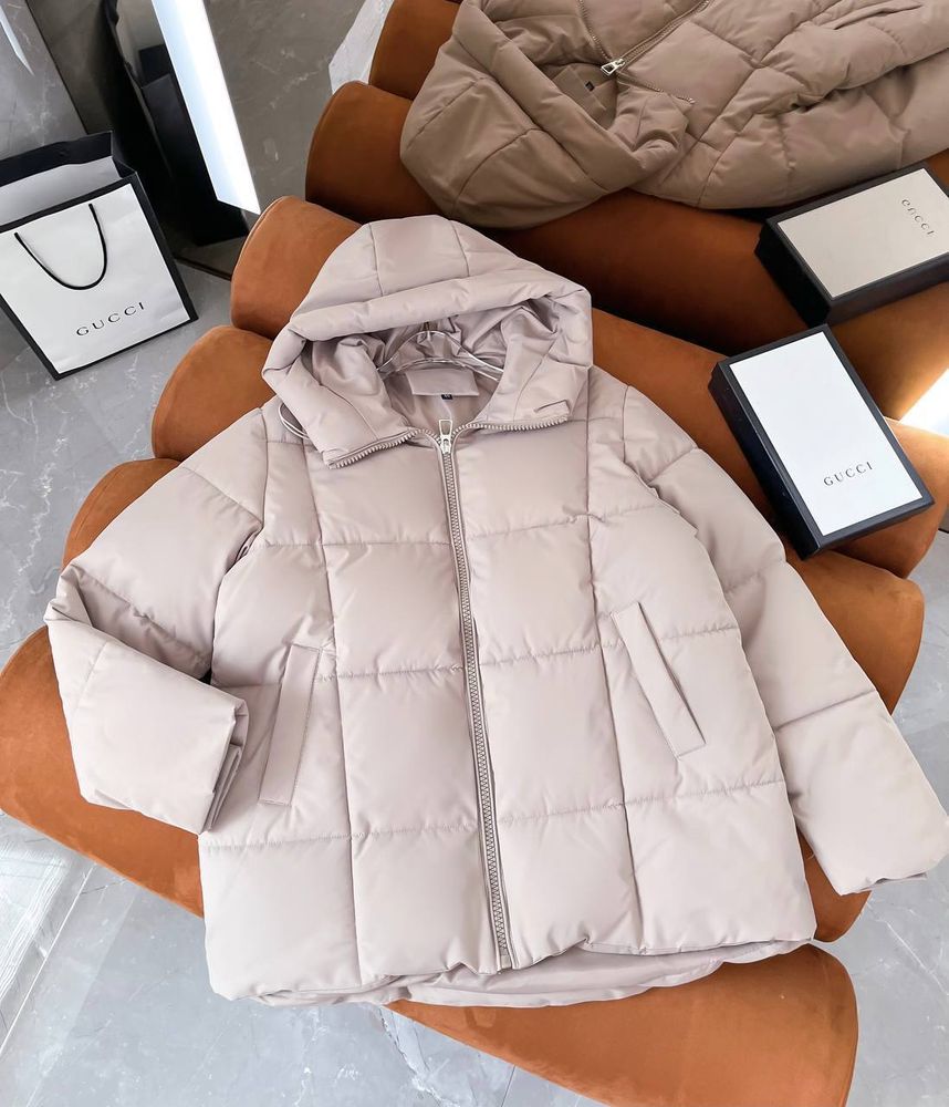 Куртка 108 Фабрика Моды