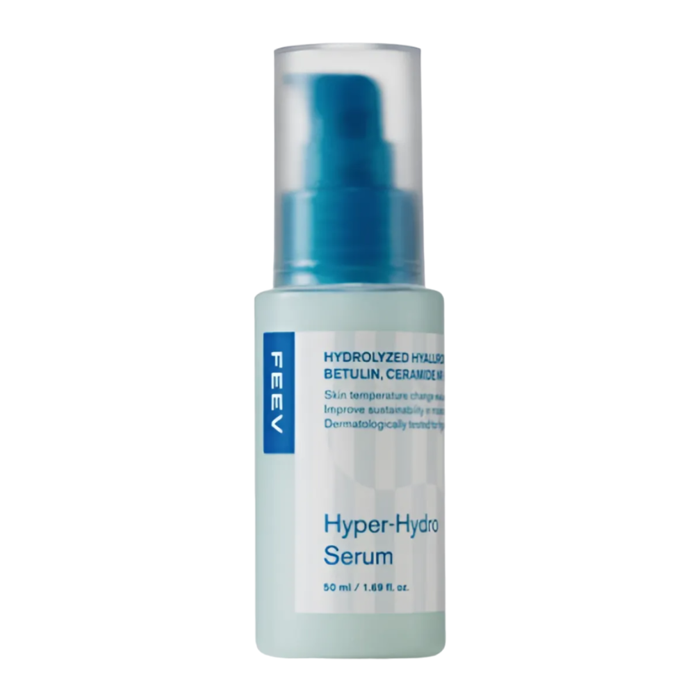 FEEV Hyper- Hydro Serum - Увлажняющая сыворотка для лица с бетулином