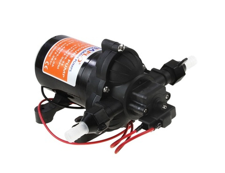Помпа водоподающая мембранная SeaFlo, 24 В, 7.6 л/мин, 2.1 бар, 2.6 А