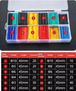 280/560/750 шт упаковок электропроводов, защищённых изоляционной трубой-560