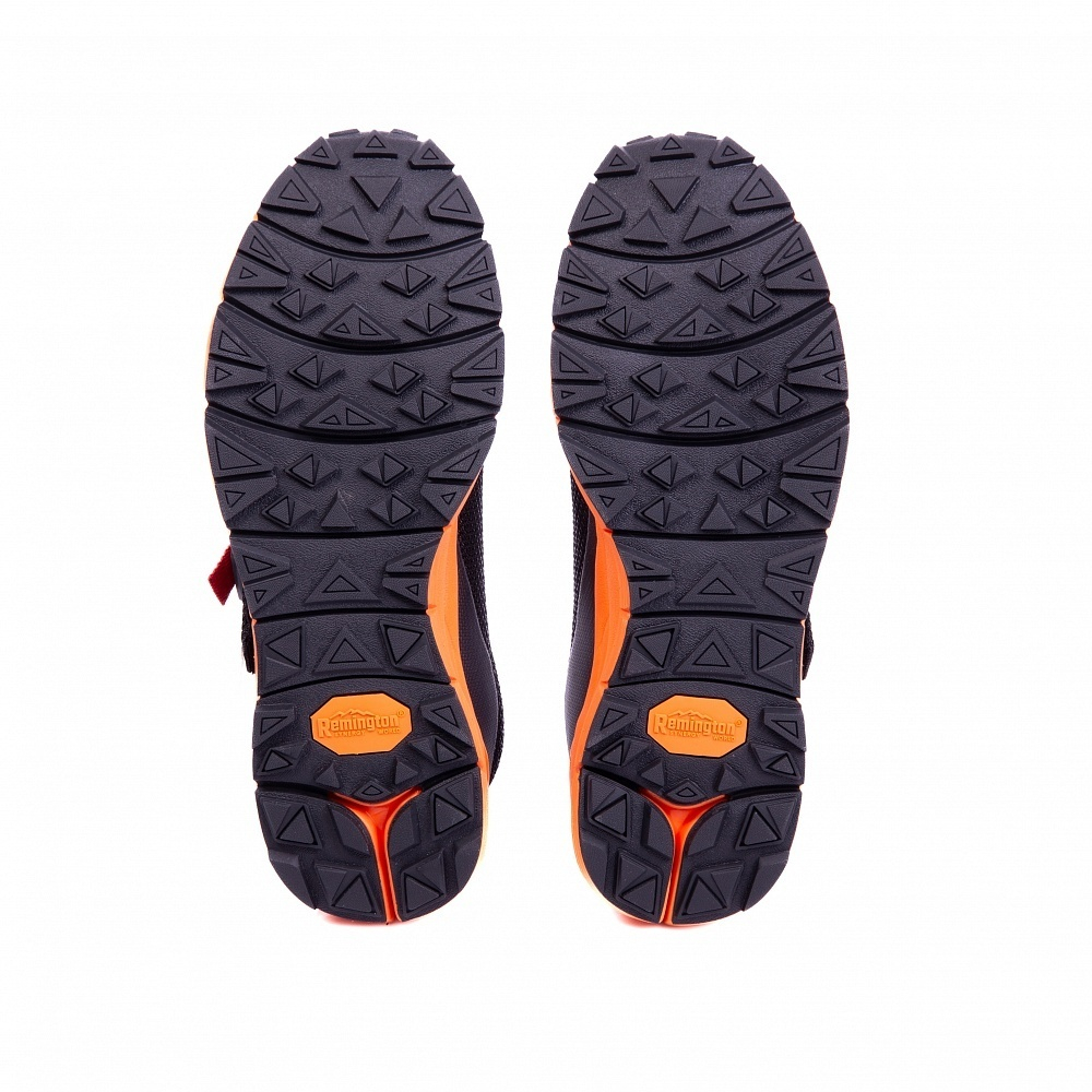 КРОССОВКИ REMINGTON REVEL BLACK