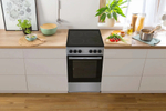 Электрическая плита Gorenje GEC5A12SG
