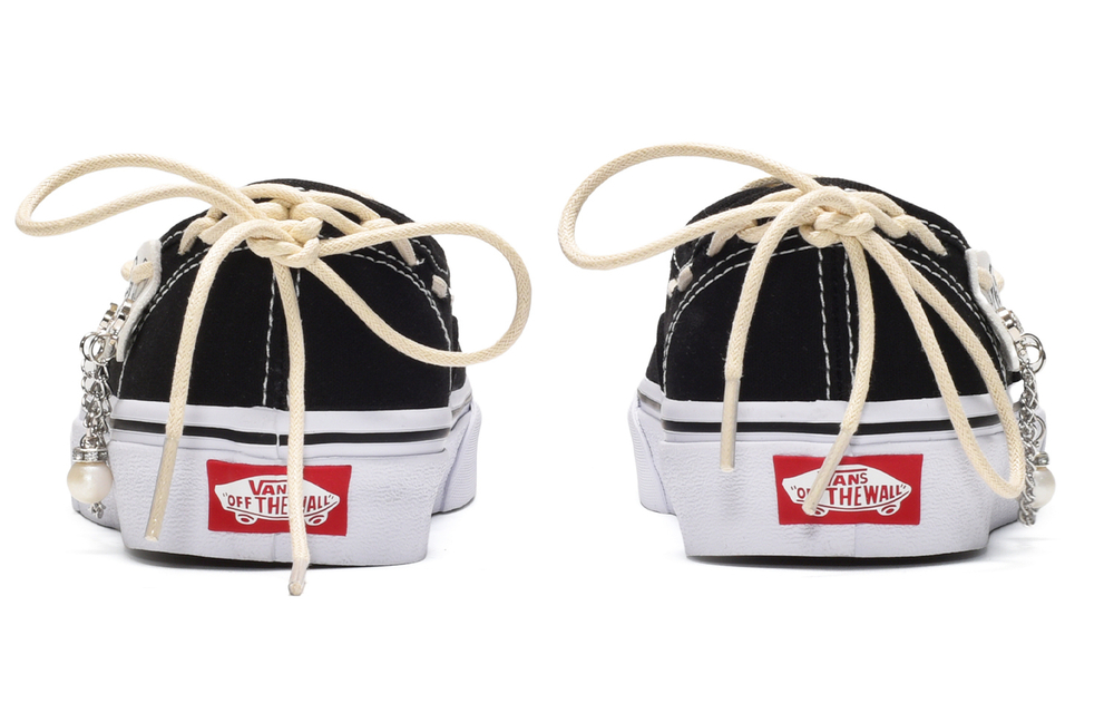 Vans Authentic Cus Id