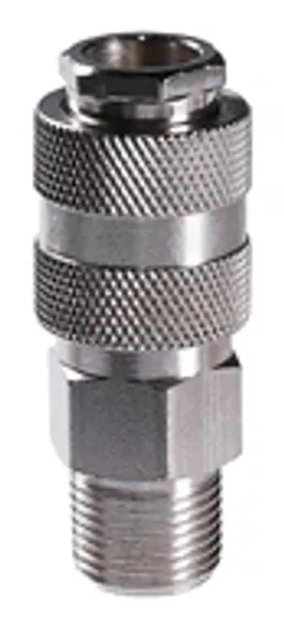 Разъемное соединение Fubag рапид (муфта) 1/2"M