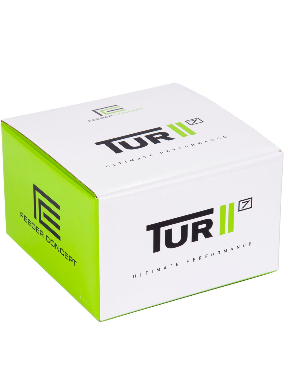 Катушка безынерционная Feeder Concept Tur II 7 4000FD