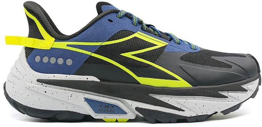Кроссовки Diadora EQUIPE SESTRIERE-XT серый