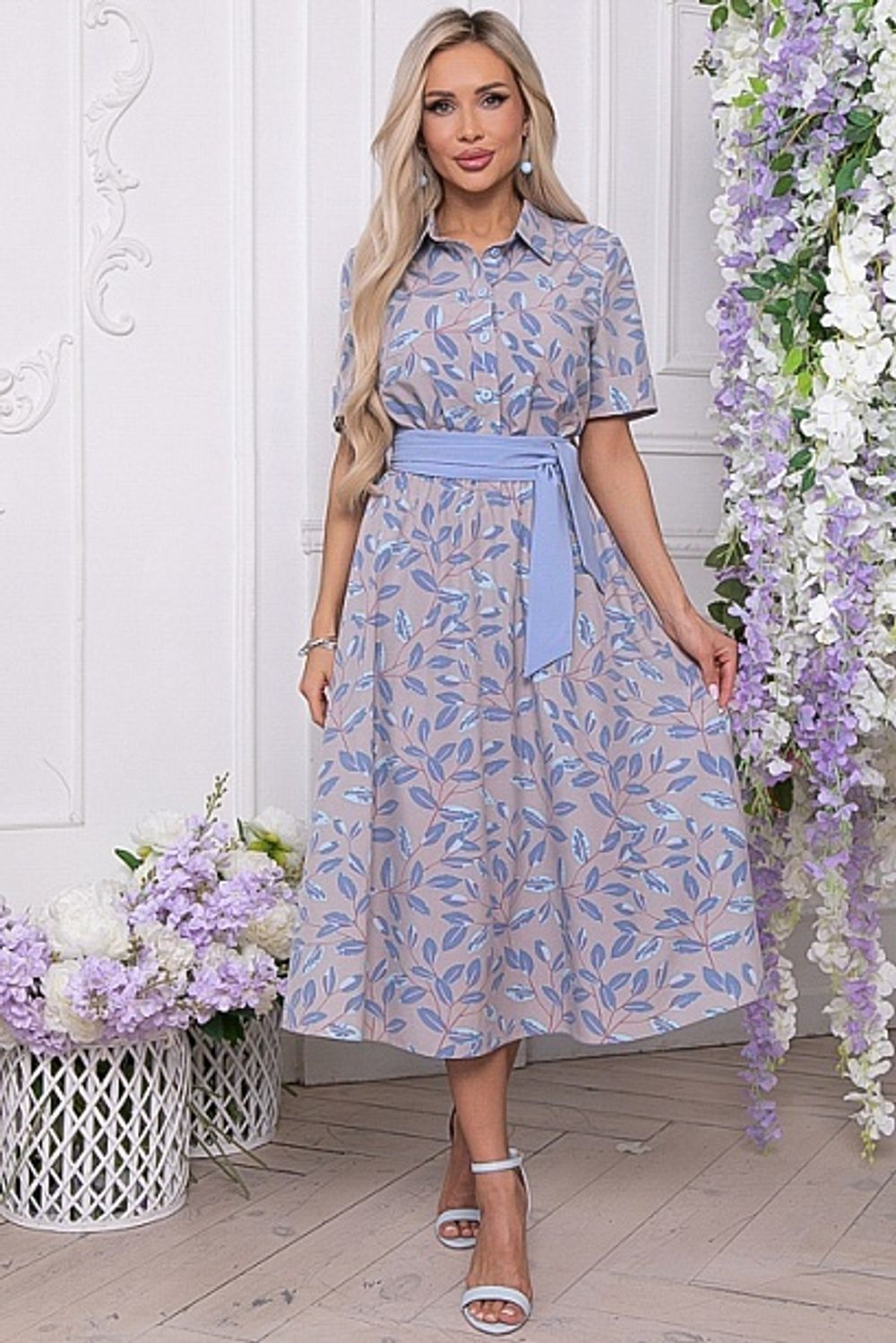 Платье 71577 Avili