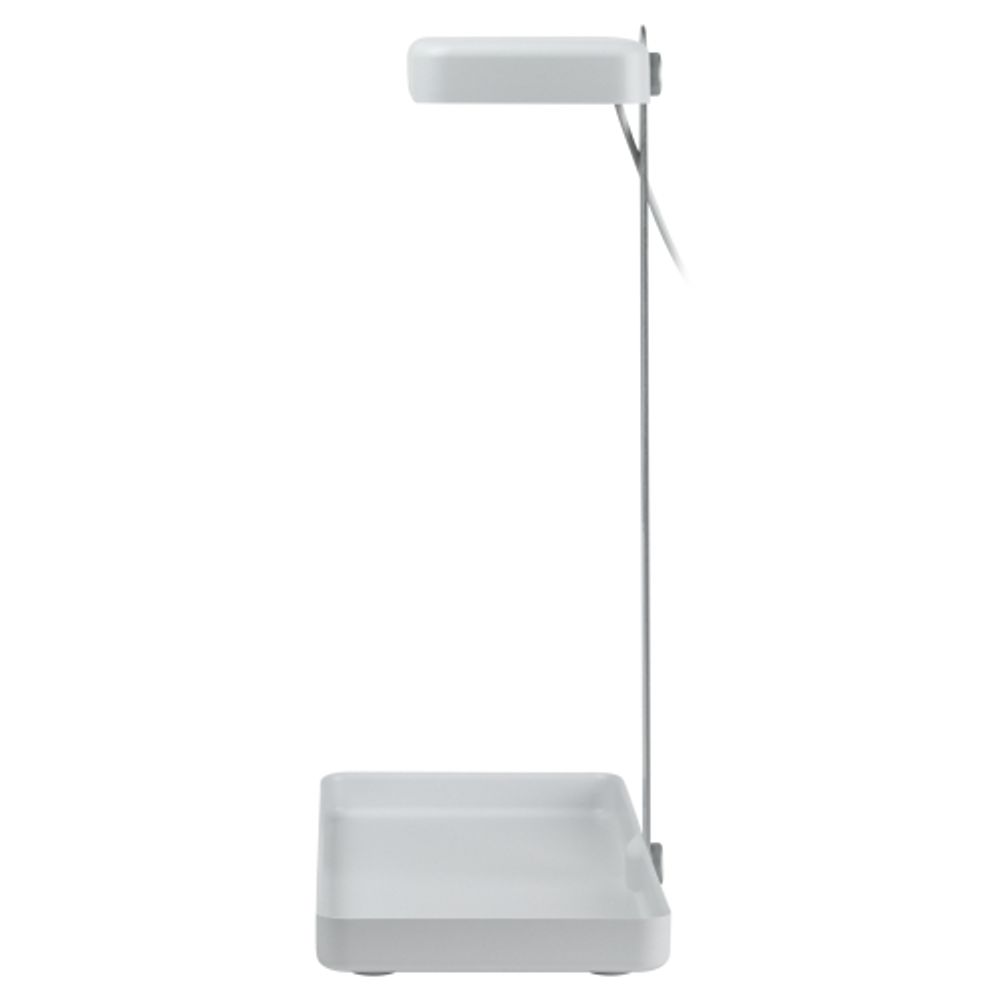 Настольный светильник для растений ЭРА FITO-20W-QLED-W полного спектра 20 Вт белый