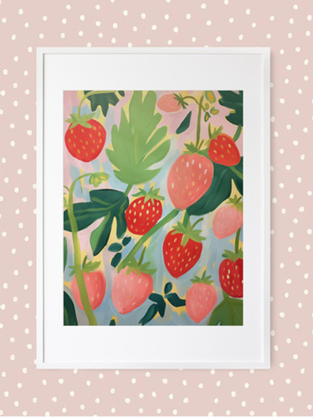 постер электронный 40х50 см