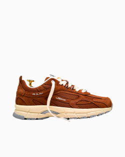 Кроссовки Mercer The Re-Run Vintage Suede