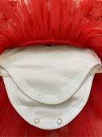 Боди + юбка "Мой сладкий новый год"  (Размер: 74)