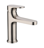 Boheme Смеситель для умывальника SPECTRE Nickel Brush