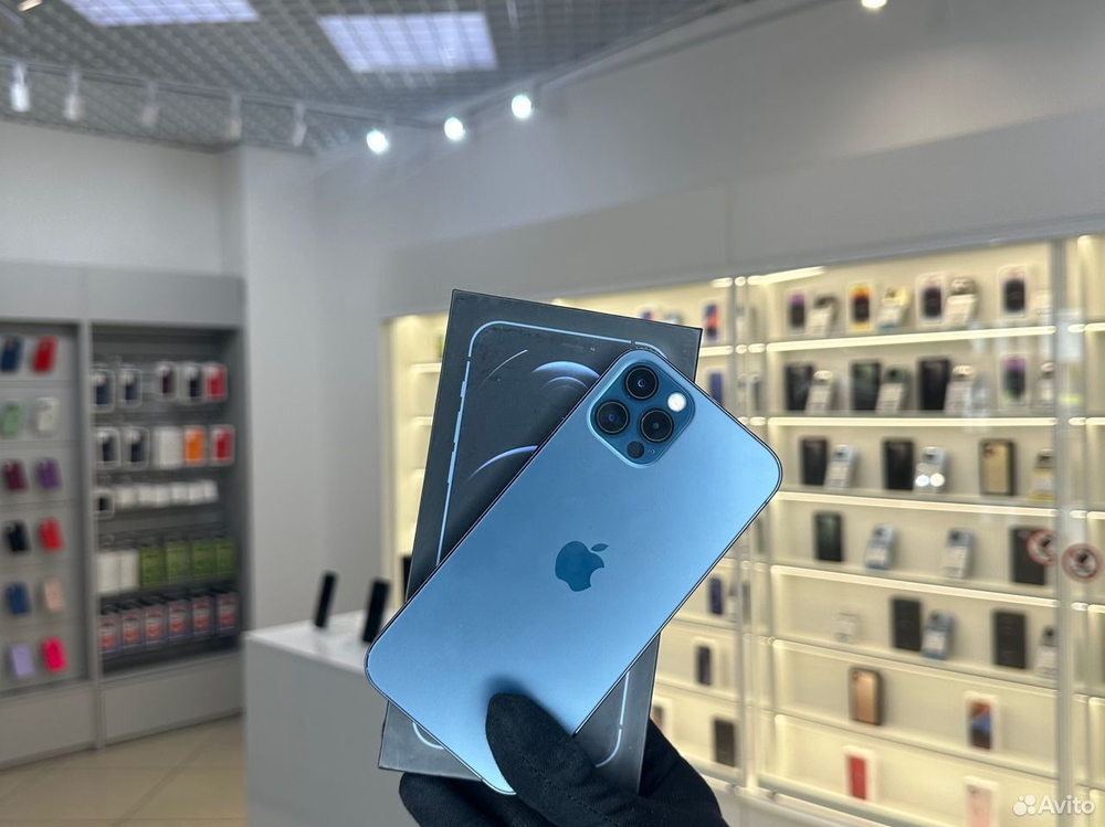 iPhone 12 Pro, 256 ГБ б/у