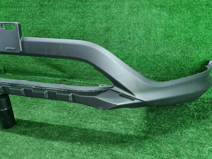 Юбка переднего бампера Honda CR-V 4 (2014-2018)