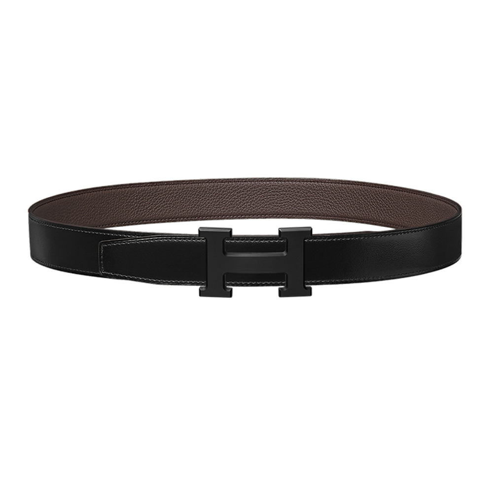 Пояс HERMES H Togo / 3.2cm, H080029CY89-H073967CAAB-