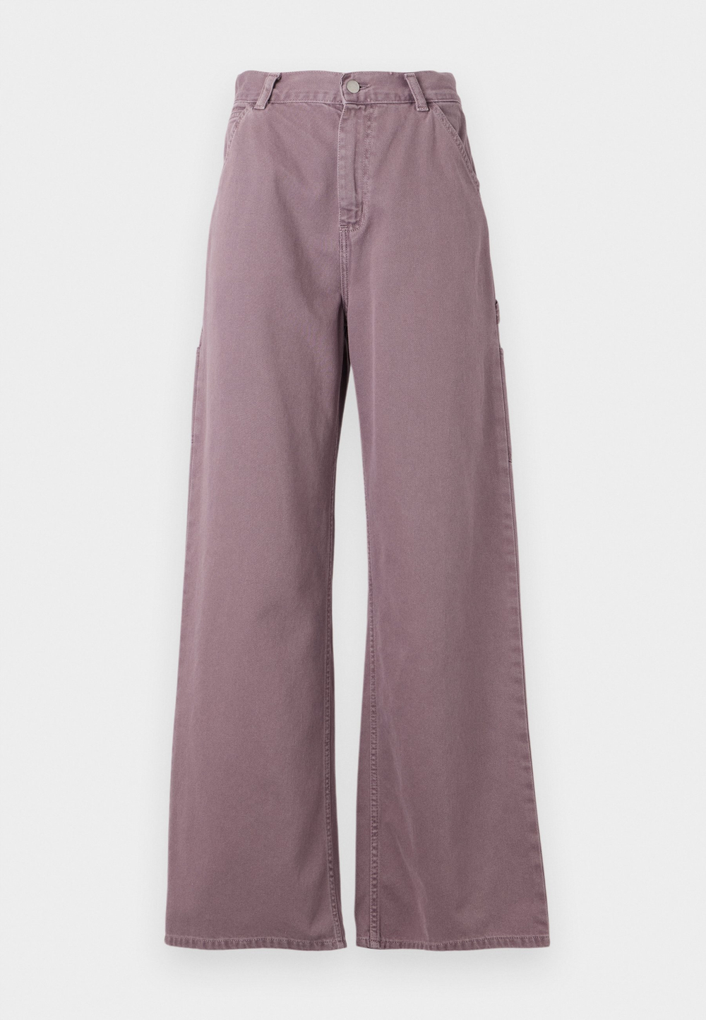 Carhartt WIP Джинсы свободного покроя - Фиолетовый