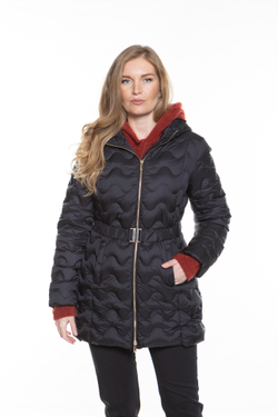 СТЕГАНАЯ КУРТКА