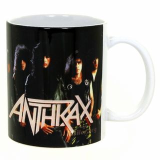 Кружка Anthrax Spreading the Disease (035)