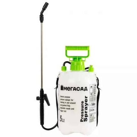 Опрыскиватель МегаСад 5л