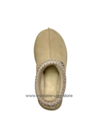 TASMAN SLIPPER-sand