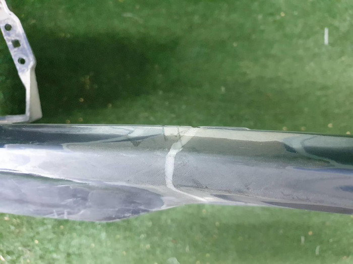 Бампер передний Honda Legend 4 (2008-2012)