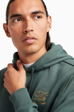 Кофта Nike Sportswear Club - зеленый