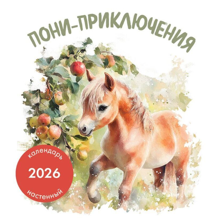 Пони-приключения
